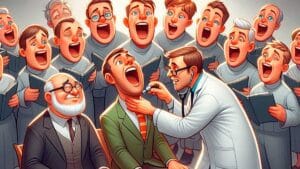 coro-enfermo-con-medico