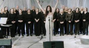 Rocio Garcia Fernandez con videoclip