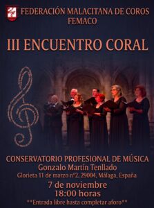 CARTEL FEMACO 2026