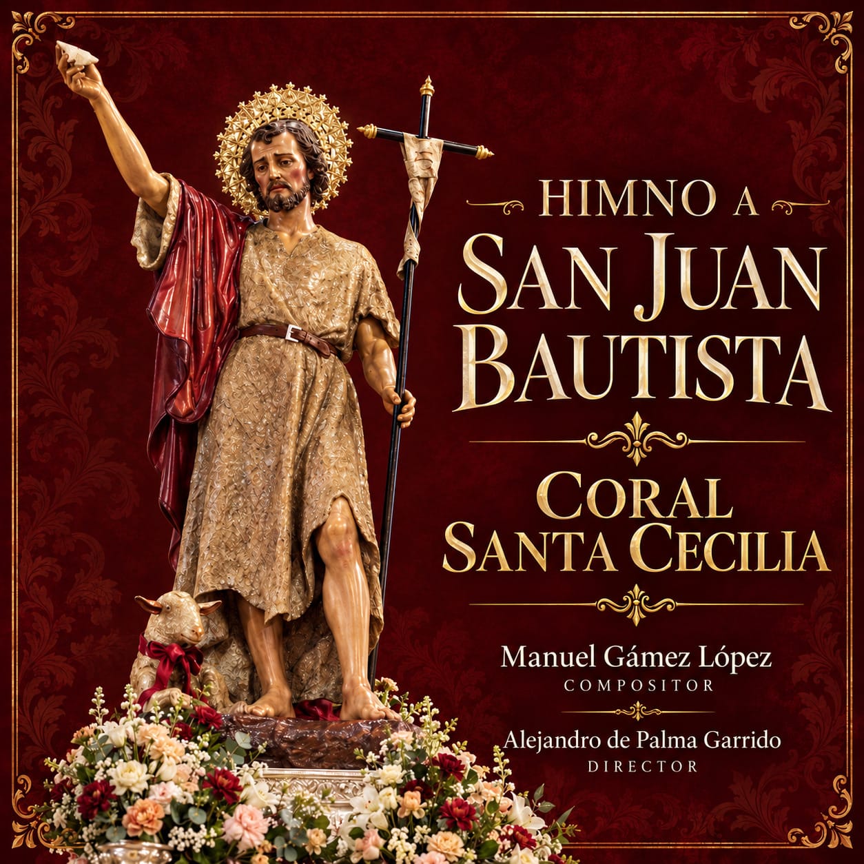 Himno A San Juan Bautista 1